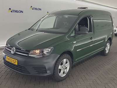 Volkswagen Caddy 2.0 TDI 90 KW 4MOTION MAXI 4D, 2017