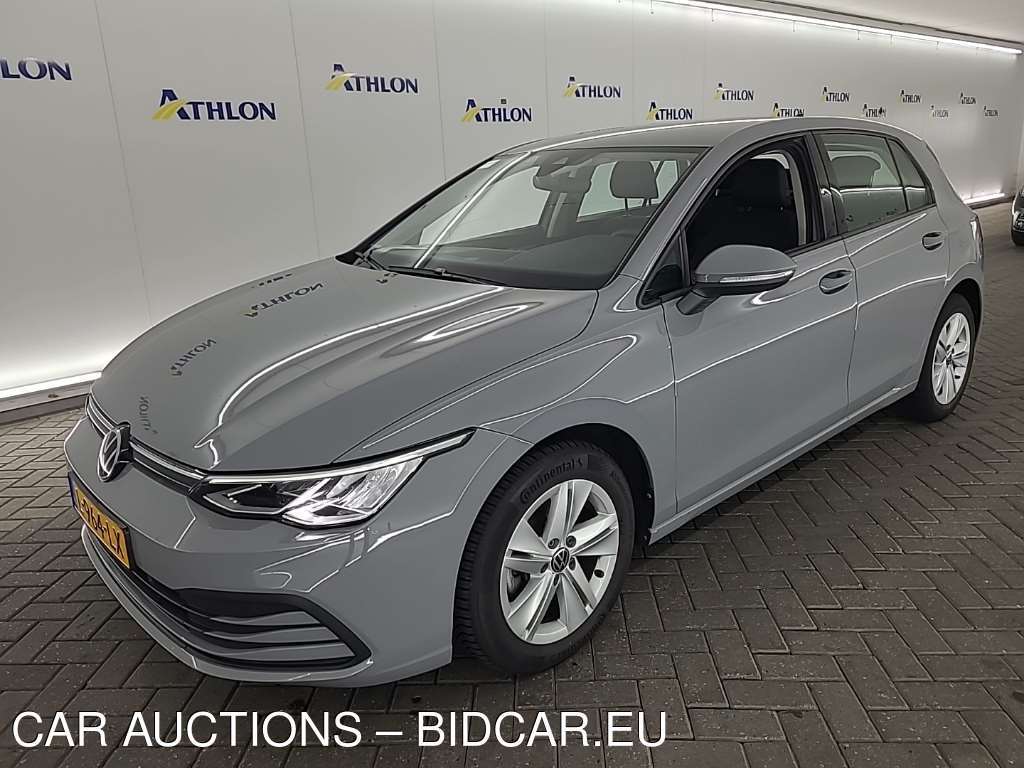 Volkswagen Golf 1.0 TSI 66KW 5D, 2021