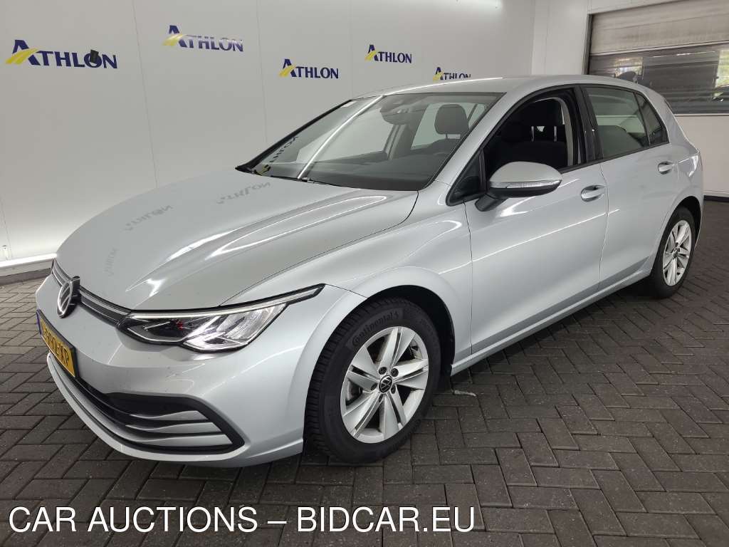 Volkswagen Golf 1.0 TSI 81KW LIFE 5D, 2021