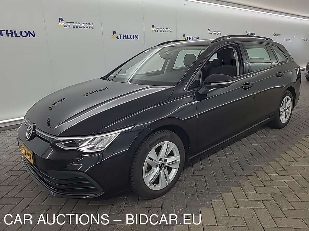 Volkswagen Golf variant 1.0 TSI 81KW LIFE 5D, 2021