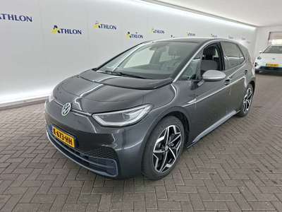 Volkswagen Id.3 58KWH 1ST PLUS AUTO 5D 150KW UITLOPEND, 2020