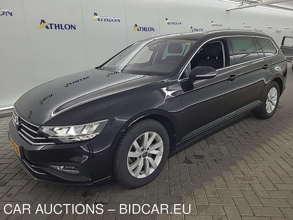 Volkswagen Passat variant 1.5 TSI 7-DSG BUSINESS 5D 110KW, 2021