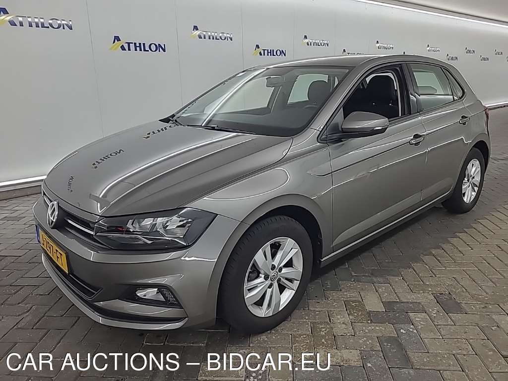 Volkswagen Polo 1.0 TSI --AIRCO LEAKS-- 70KW COMFORTLINE 5D, 2020
