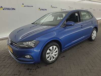 Volkswagen Polo 1.0 TSI 70KW 7-DSG COMFORTLINE 5D UITLOPEND, 2021