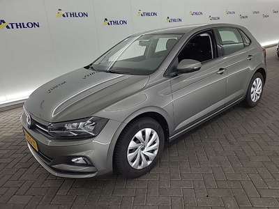 Volkswagen Polo 1.0 TSI 70KW 7-DSG COMFORTLINE 5D UITLOPEND, 2021
