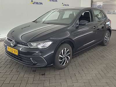 Volkswagen Polo 1.0 TSI 70KW 7-DSG LIFE BUS.5D ATHLON EDITION, 2022