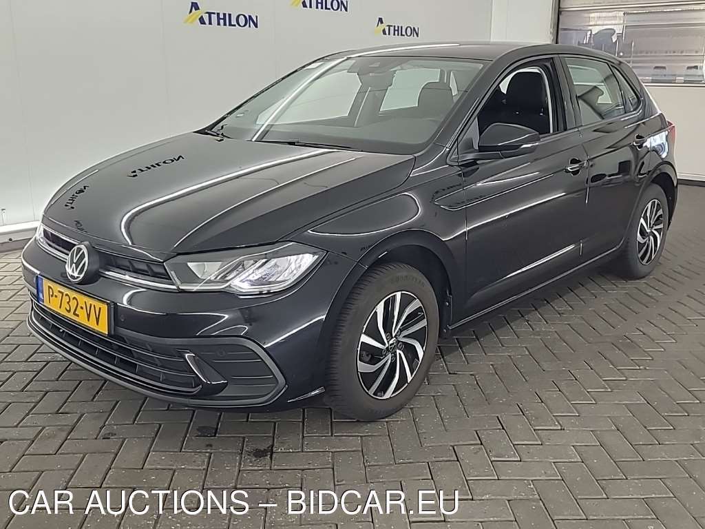 Volkswagen Polo 1.0 TSI 70KW 7-DSG LIFE BUS.5D ATHLON EDITION, 2022