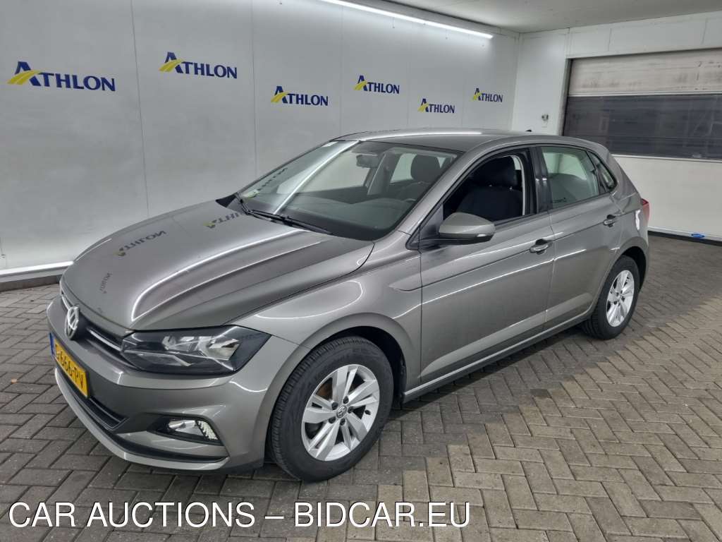 Volkswagen Polo 1.0 TSI 70KW COMFORTLINE 5D, 2019