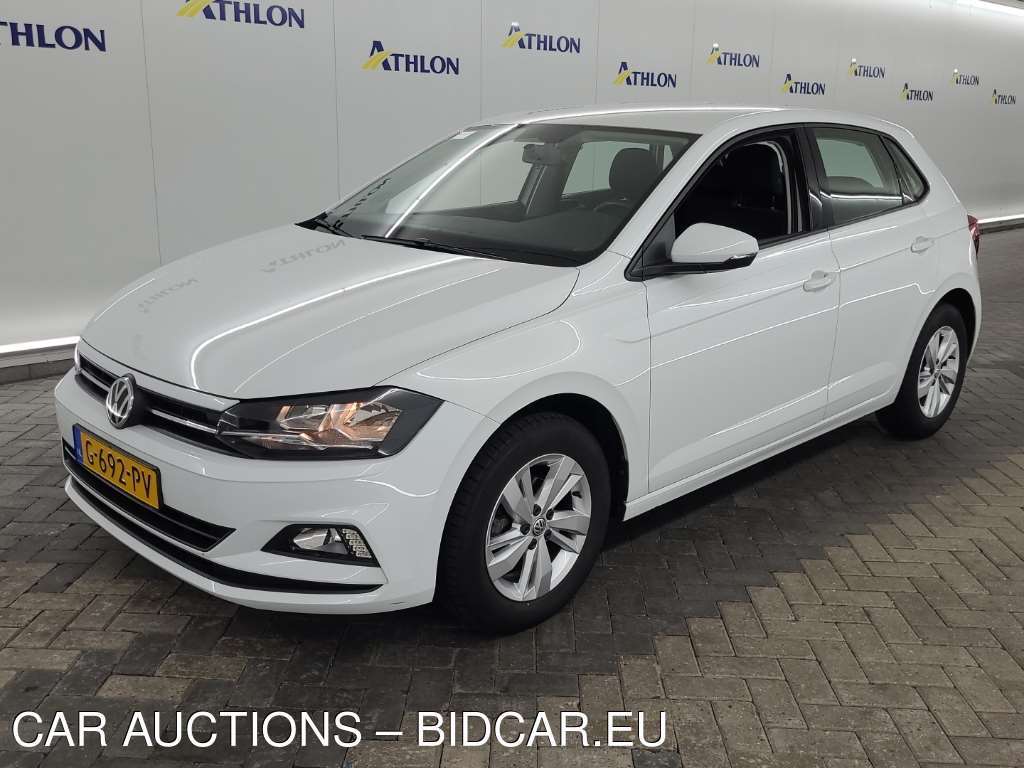 Volkswagen Polo 1.0 TSI 70KW COMFORTLINE 5D, 2019