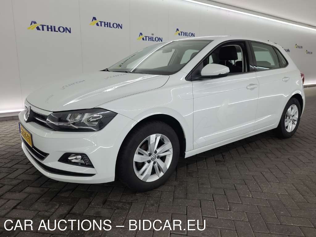 Volkswagen Polo 1.0 TSI 70KW COMFORTLINE 5D, 2019