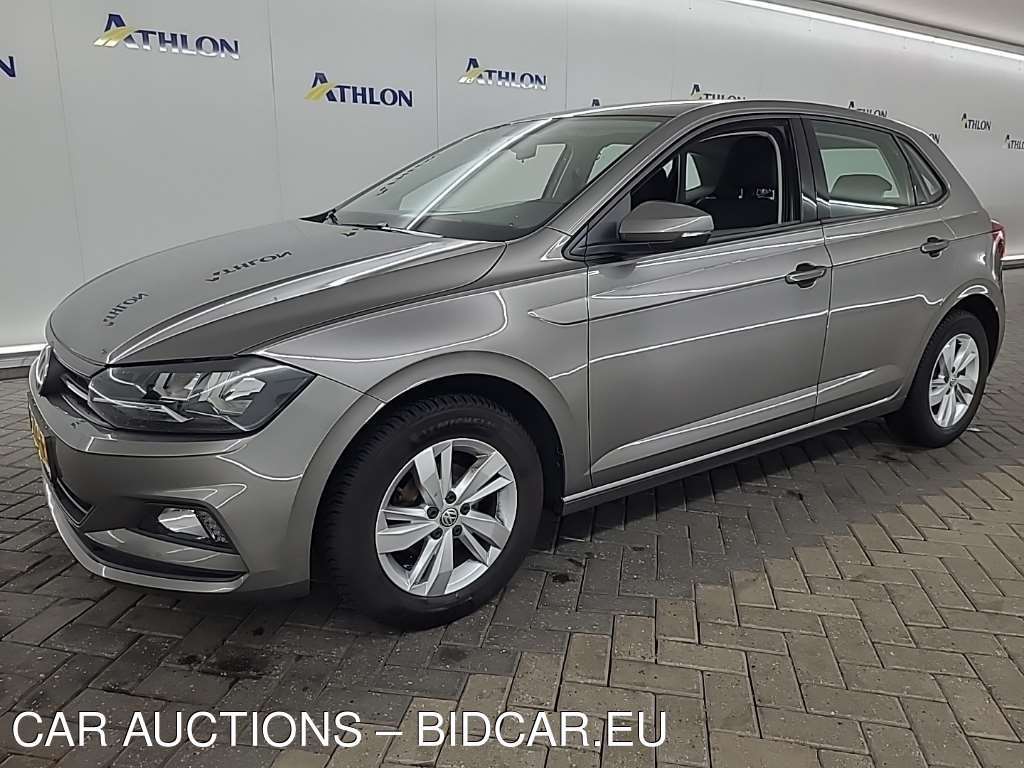 Volkswagen Polo 1.0 TSI 70KW COMFORTLINE 5D, 2019