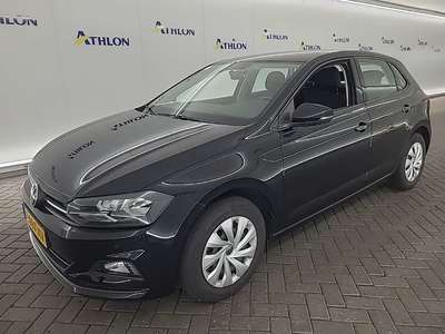 Volkswagen Polo 1.0 TSI 70KW COMFORTLINE 5D, 2021