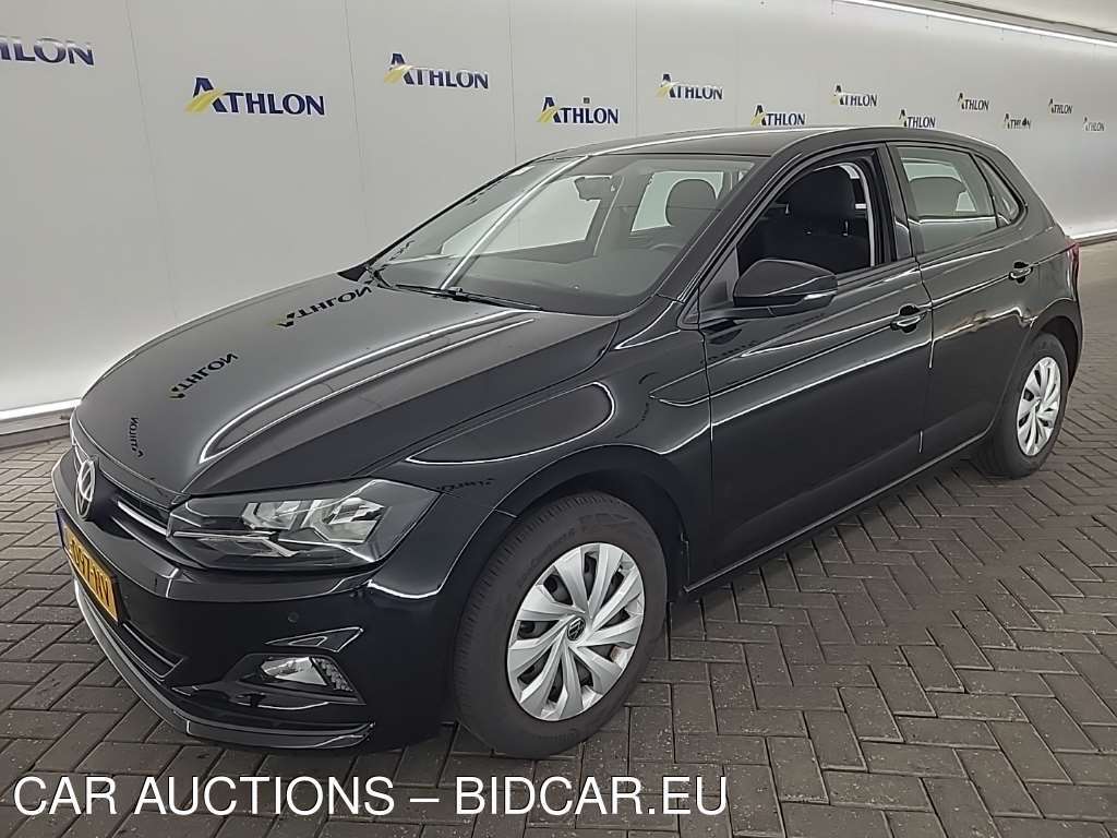 Volkswagen Polo 1.0 TSI 70KW COMFORTLINE 5D, 2021