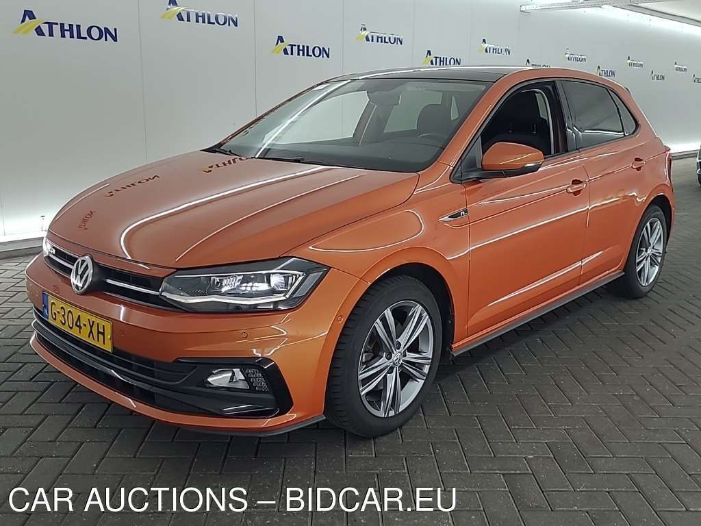 Volkswagen Polo 1.5 TSI 110KW 7-DSG HIGHLINE BUSINESS R 5D, 2020