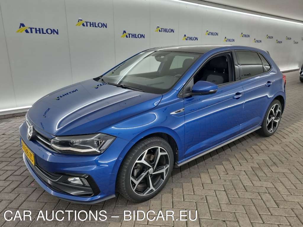 Volkswagen Polo 1.5 TSI 110KW 7-DSG HIGHLINE BUSINESS R 5D, 2020