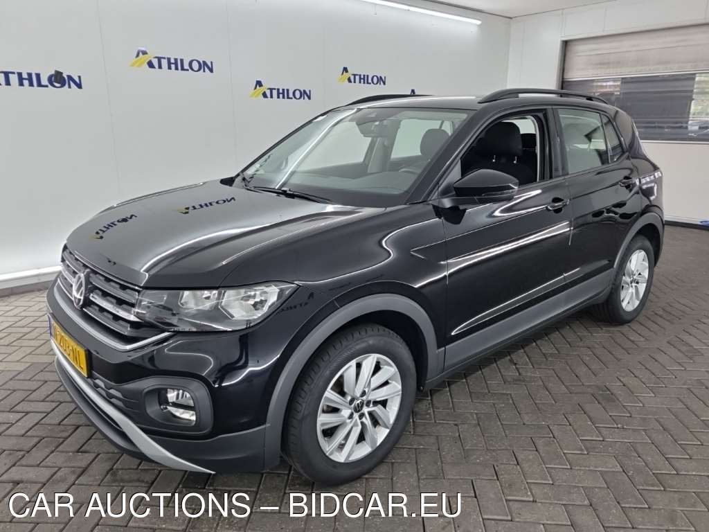 Volkswagen T-cross 1.0 TSI 70KW LIFE 5D, 2021
