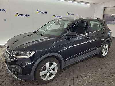 Volkswagen T-cross 1.0 TSI 81KW STYLE 5D, 2023