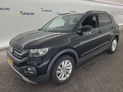 Volkswagen T-cross 1.0 TSI 85KW LIFE 7-DSG 5D, 2020