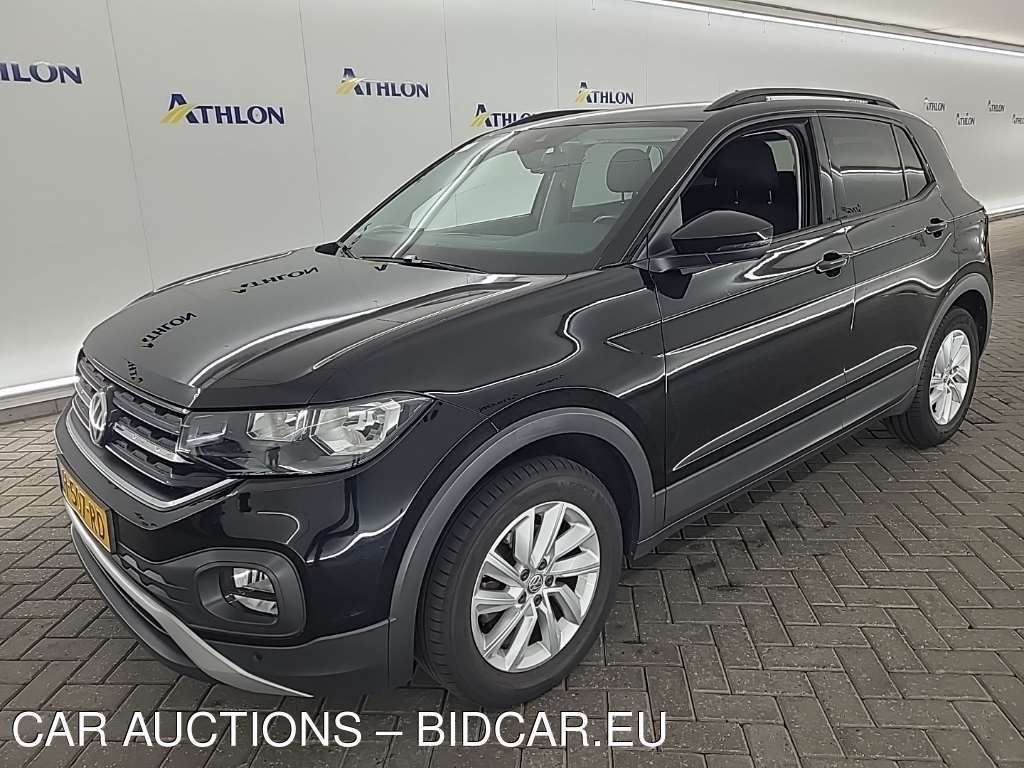 Volkswagen T-cross 1.0 TSI 85KW LIFE 7-DSG 5D, 2020