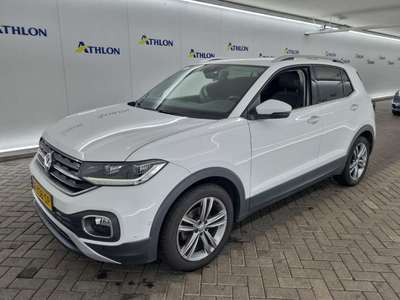 Volkswagen T-cross 1.0 TSI STYLE 85KW STYLE 7-DSG 5D, 2020