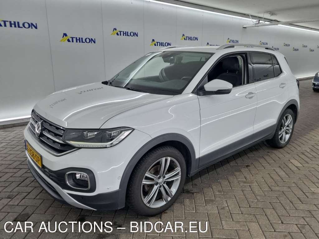 Volkswagen T-cross 1.0 TSI STYLE 85KW STYLE 7-DSG 5D, 2020