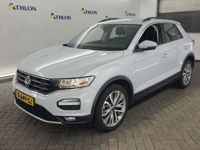 Volkswagen T-roc 1.0 TSI 85KW STYLE 5D, 2021