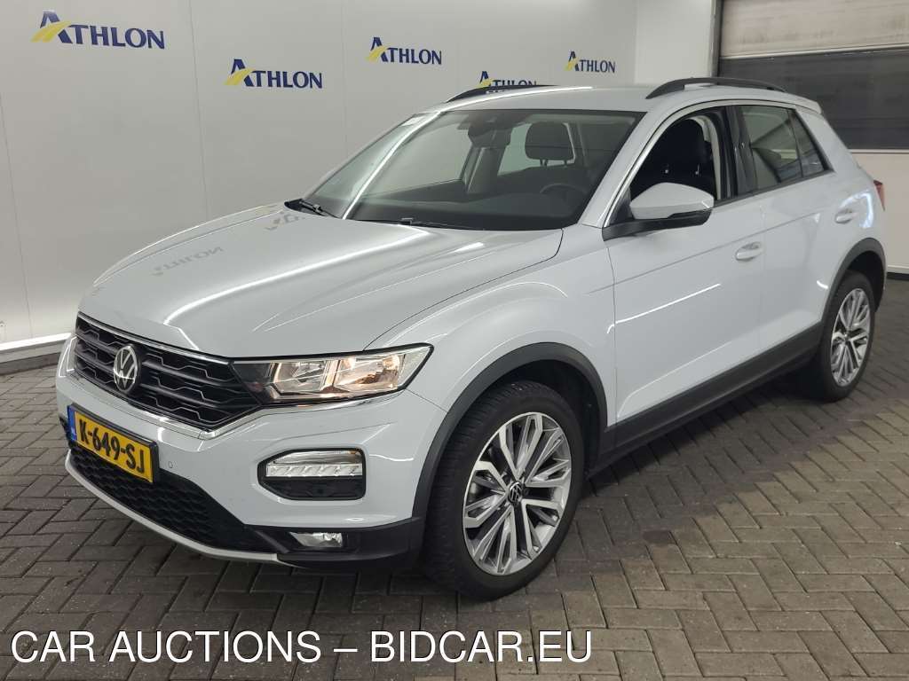 Volkswagen T-roc 1.0 TSI 85KW STYLE 5D, 2021