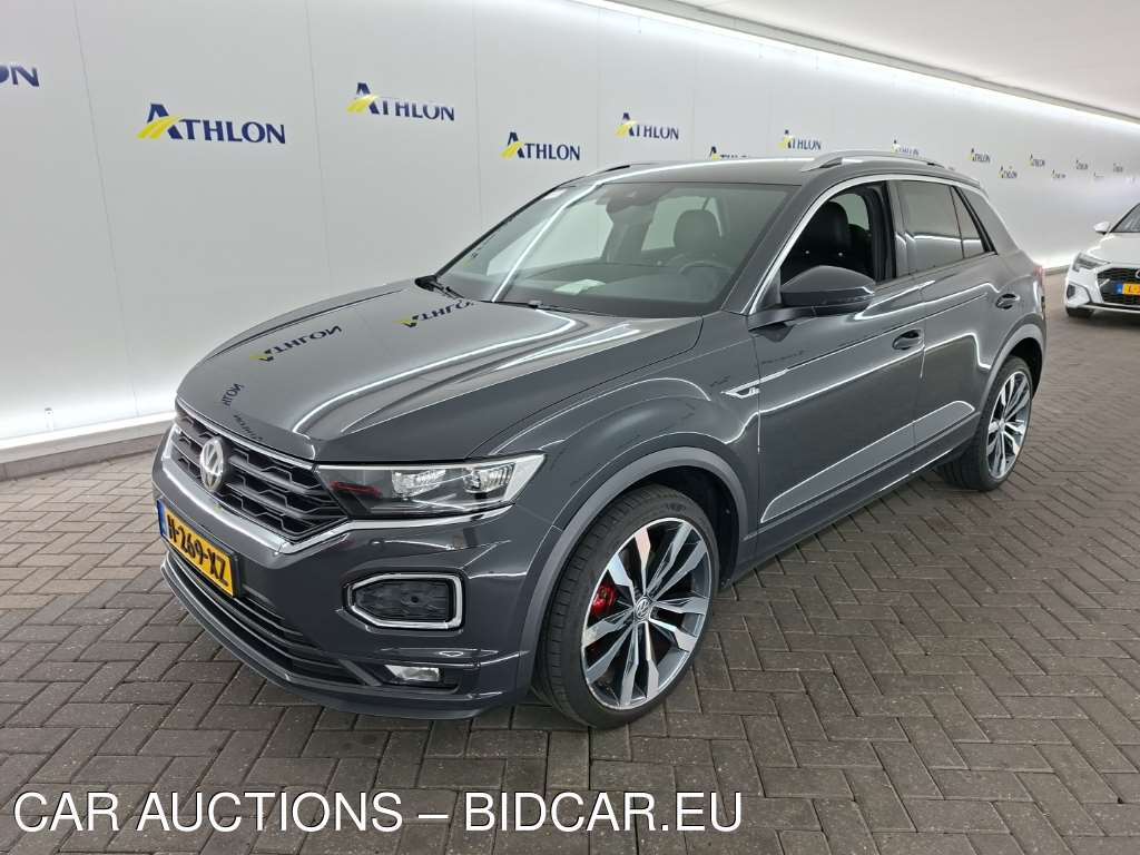 Volkswagen T-roc 1.5 TSI 110KW DSG SPORT BUSINESS R 5D, 2020