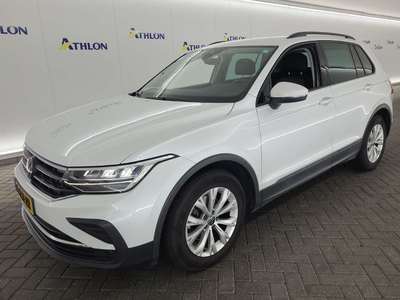 Volkswagen Tiguan 1.5 TSI 110KW DSG LIFE 5D, 2021