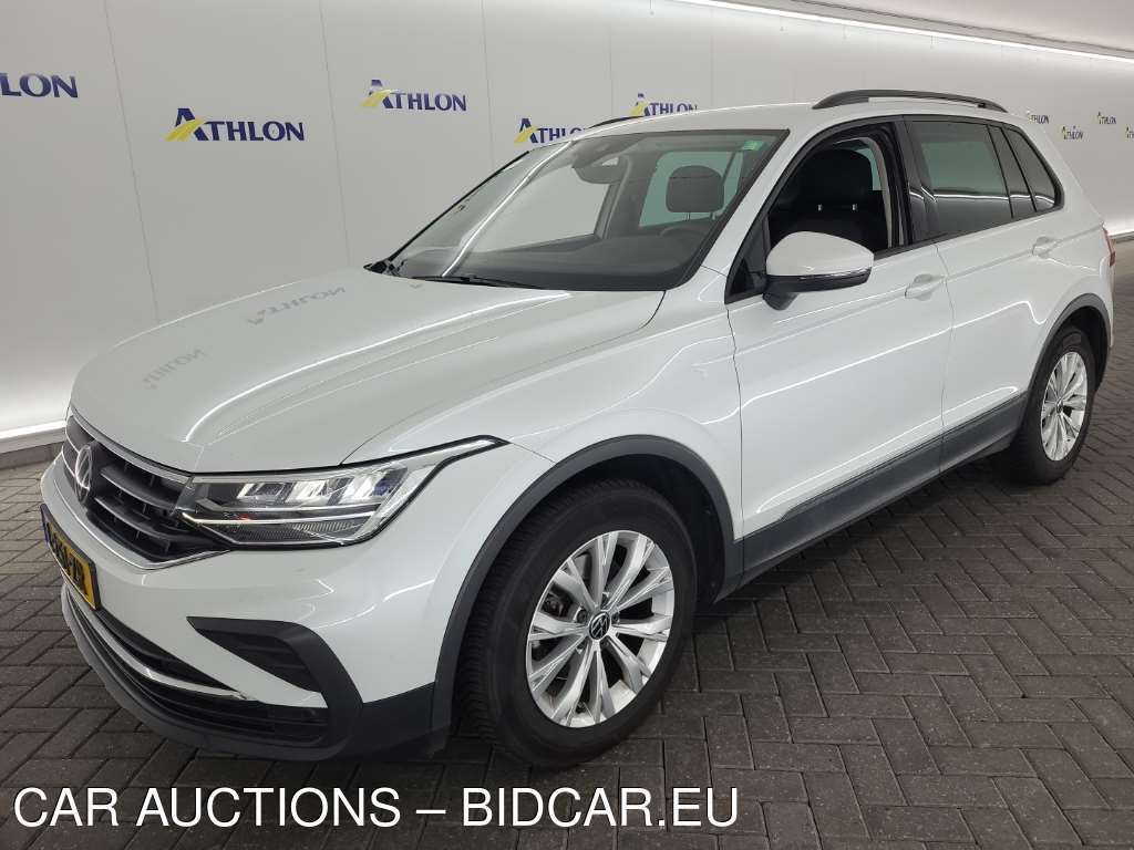 Volkswagen Tiguan 1.5 TSI 110KW DSG LIFE 5D, 2021