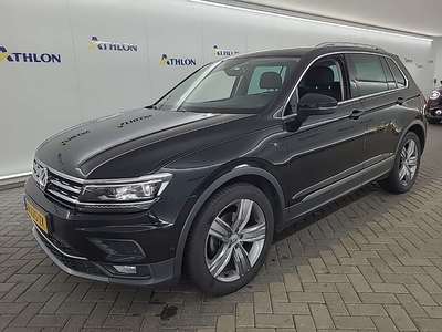 Volkswagen Tiguan 1.5 TSI ACT 110KW DSG HIGHLINE 5D UITLOPEND, 2020