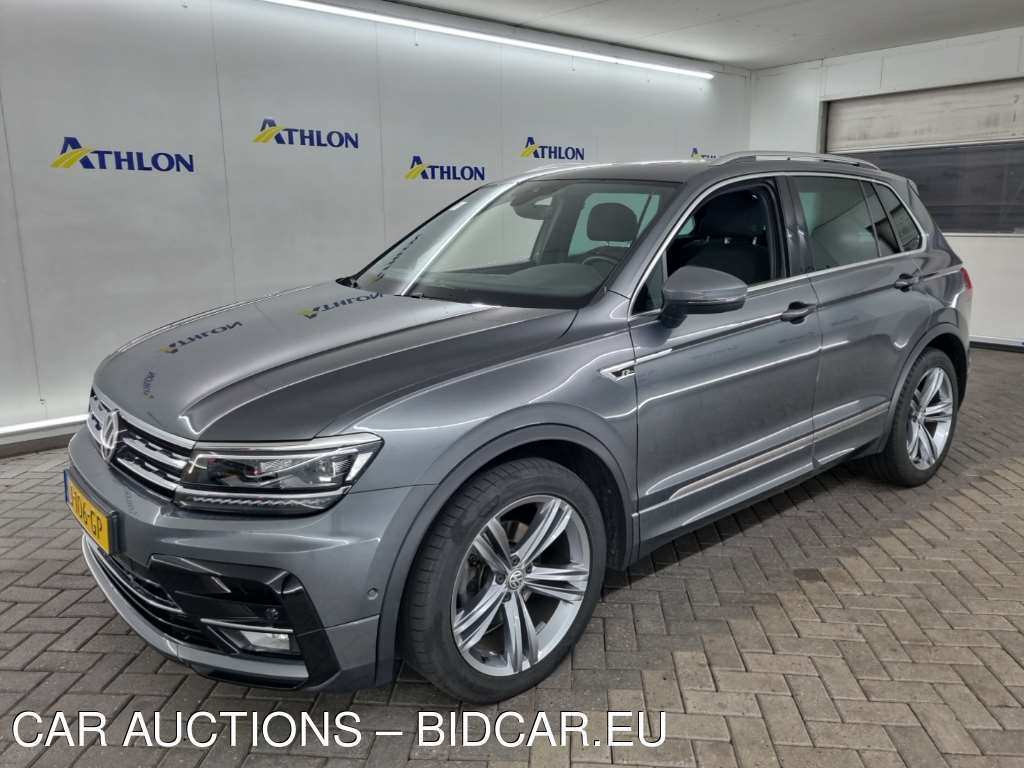 Volkswagen Tiguan 1.5 TSI ACT 110KW DSG HIGHLINE BUS. R 5D, 2020