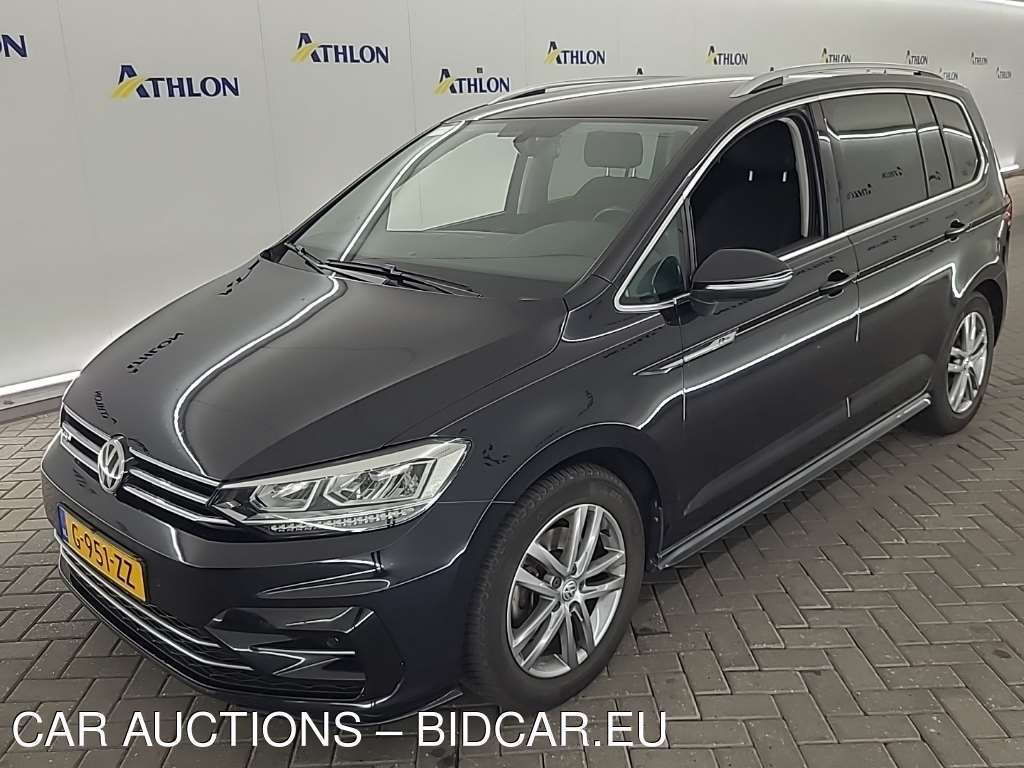 Volkswagen Touran 1.5 TSI DSG HIGHLINE BUSINES R 5D 110KW, 2020