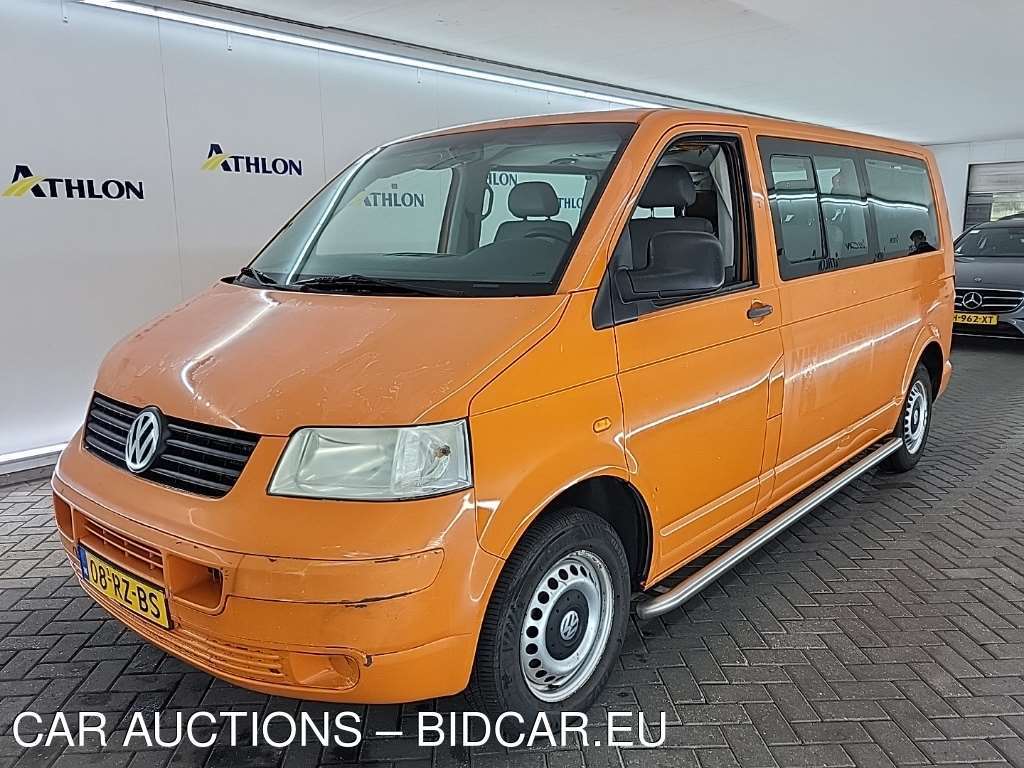 Volkswagen Transporter KOMBI 1.9 TDI 340 COMF.L. COMBI, 2005