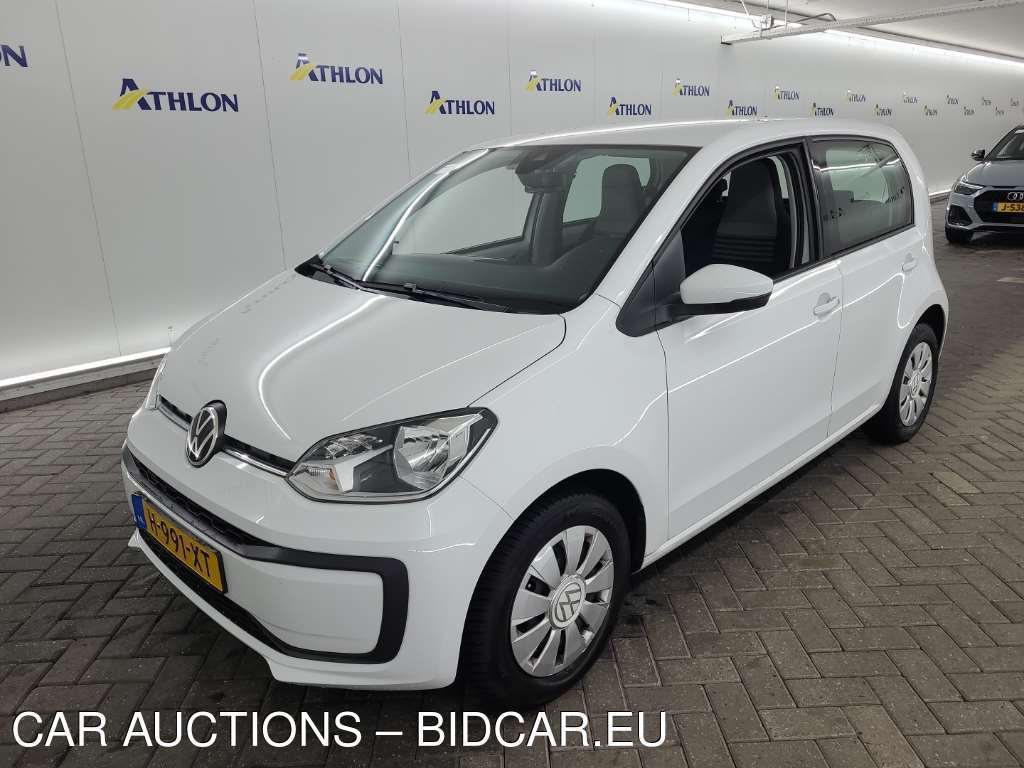 Volkswagen Up! 1.0 44KW UP! 5D, 2020