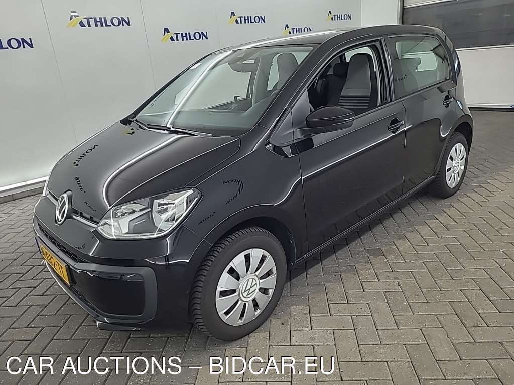 Volkswagen Up! 1.0 UP! 5D 48KW ATHLON EDITION, 2022