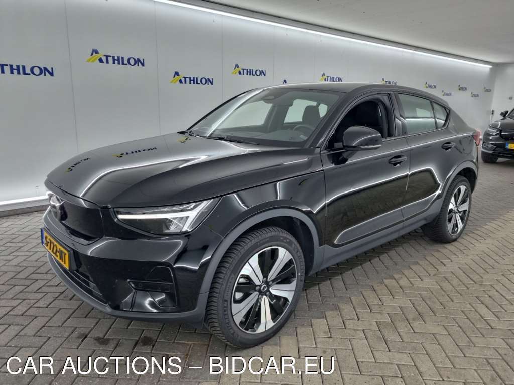 Volvo C40 recharge PURE ELECTRIC 170 KW CORE 5D, 2023