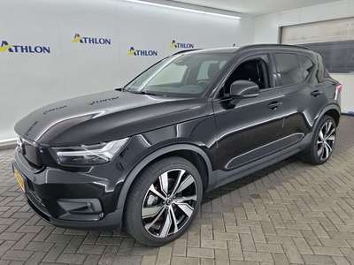 Volvo Xc40 recharge P8 AWD 5D 300KW, 2021