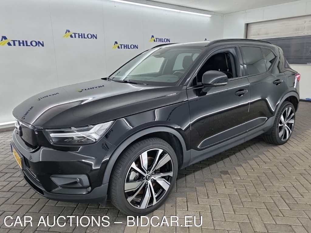 Volvo Xc40 recharge P8 AWD 5D 300KW, 2021