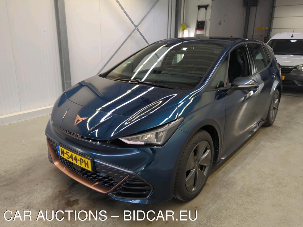 CUPRA Born Registratie 2021 150kW/62kWh Business One automaat, 2021