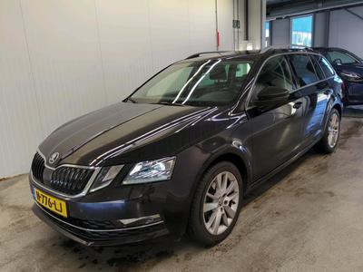 Skoda Octavia 1.0 TSI Greentech 85kW Business Edition Plus combi, 2020