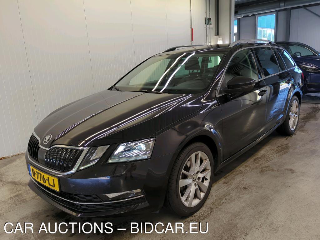 Skoda Octavia 1.0 TSI Greentech 85kW Business Edition Plus combi, 2020