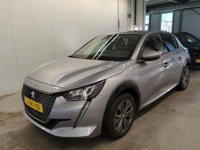 Peugeot 208 e- EV 100kW / 50kWh Allure, 2020