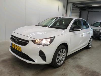 Opel Corsa -E 3 fase lader 100kW / 50kWh Edition, 2021