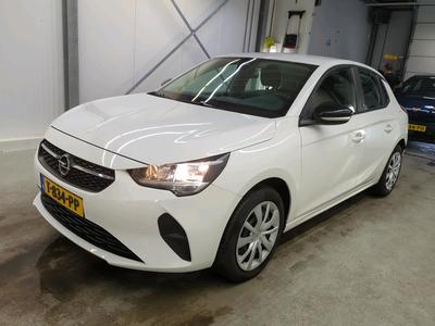 Opel Corsa -E 3 fase lader 100kW / 50kWh Edition, 2023