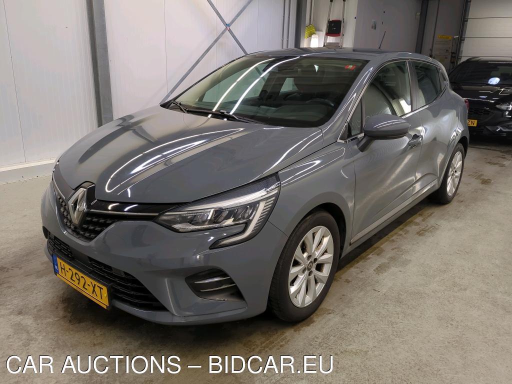 Renault Clio 1.0 TCe 74kW Intens, 2020