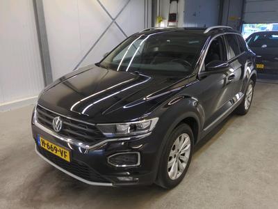 Volkswagen T-Roc 1.5 TSI 110kW Sport DSG, 2020
