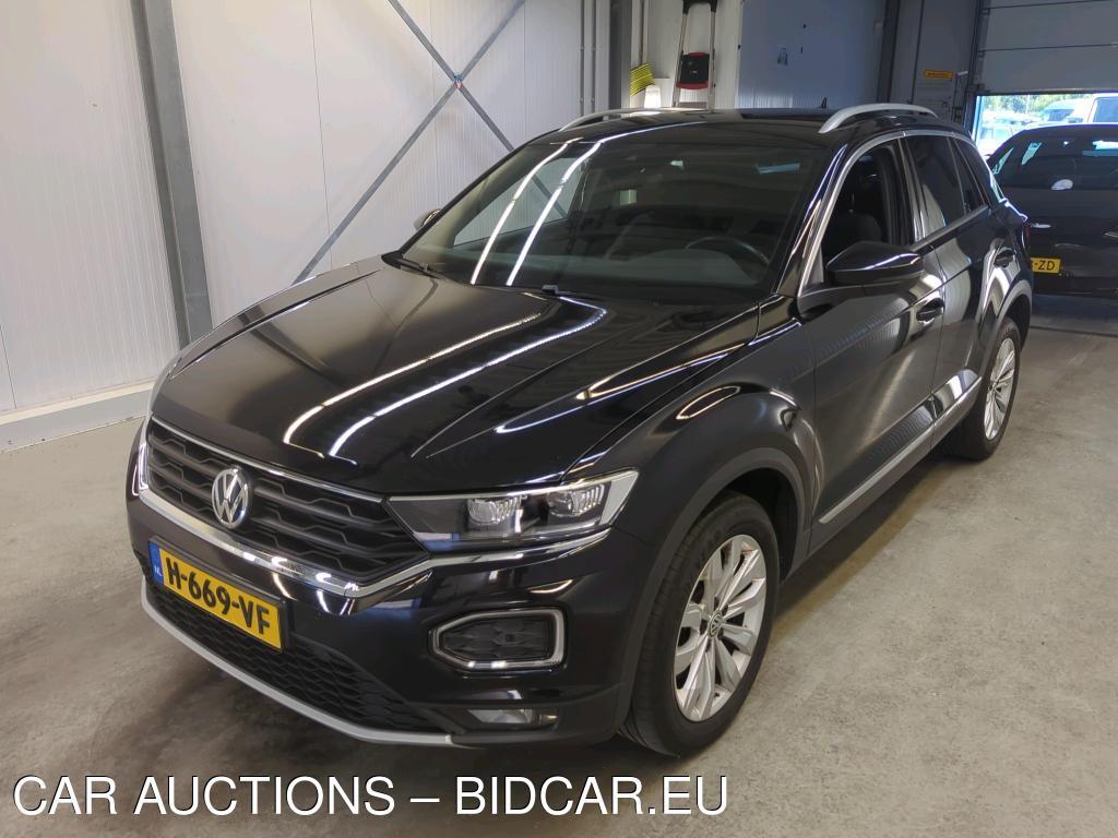 Volkswagen T-Roc 1.5 TSI 110kW Sport DSG, 2020