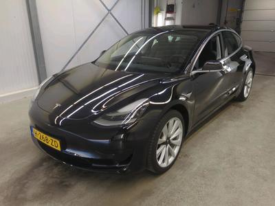 Tesla 3 Model 50kWh Standard Range Plus automaat, 2020