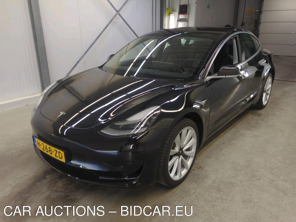 Tesla 3 Model 50kWh Standard Range Plus automaat, 2020